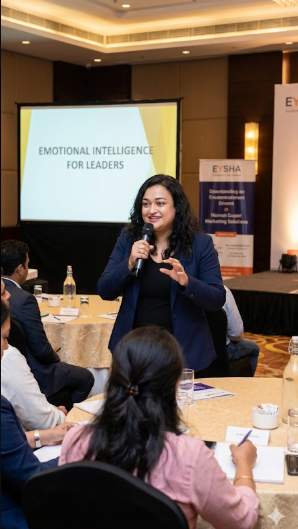 Emotional Intelligence Coaching Process at Moving Minds